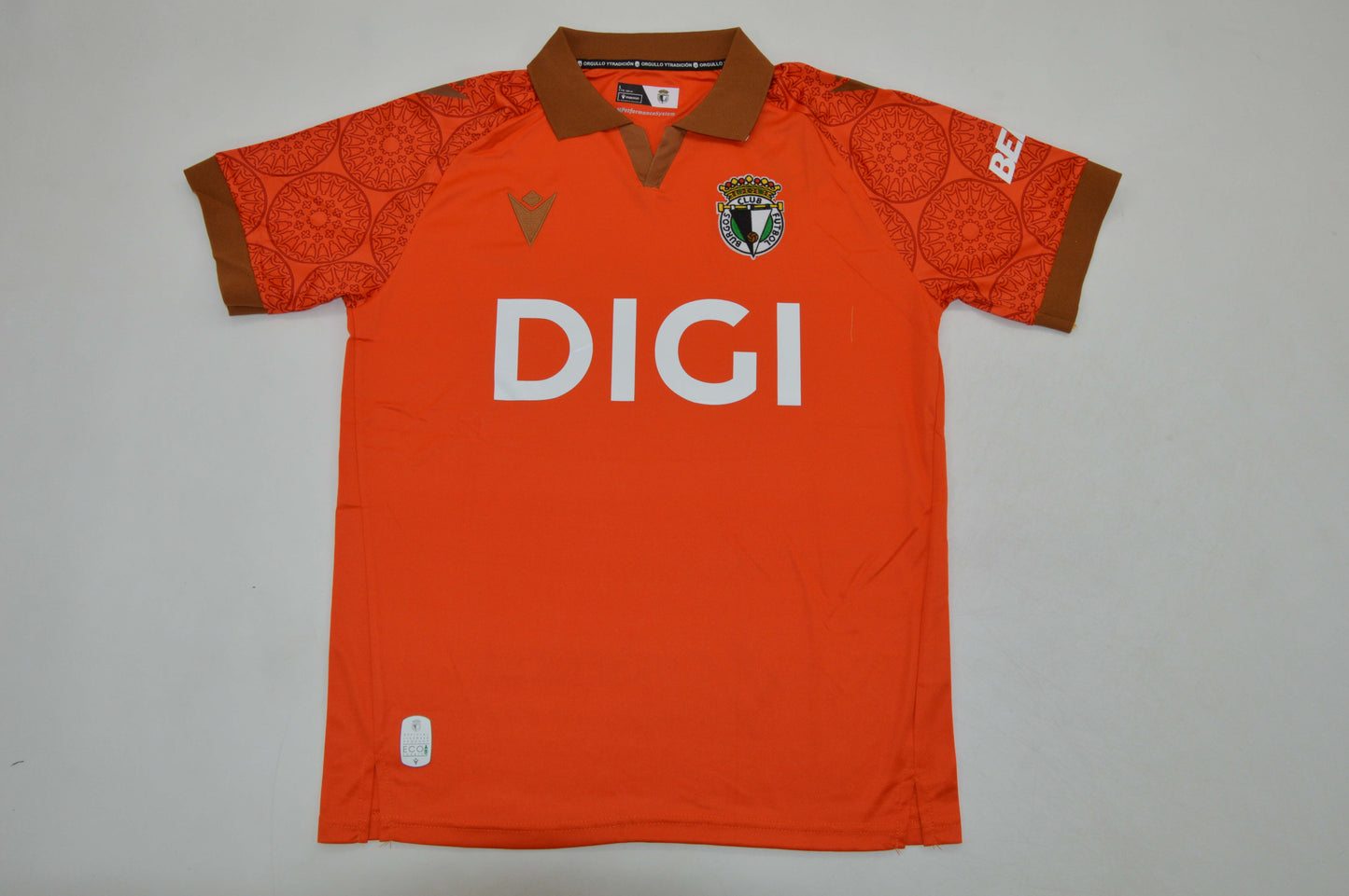 Camiseta Burgos 25/26 tercera equipacion