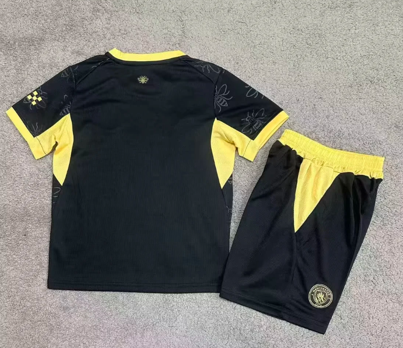 Equipacion Manchester City 26/27 Visitante