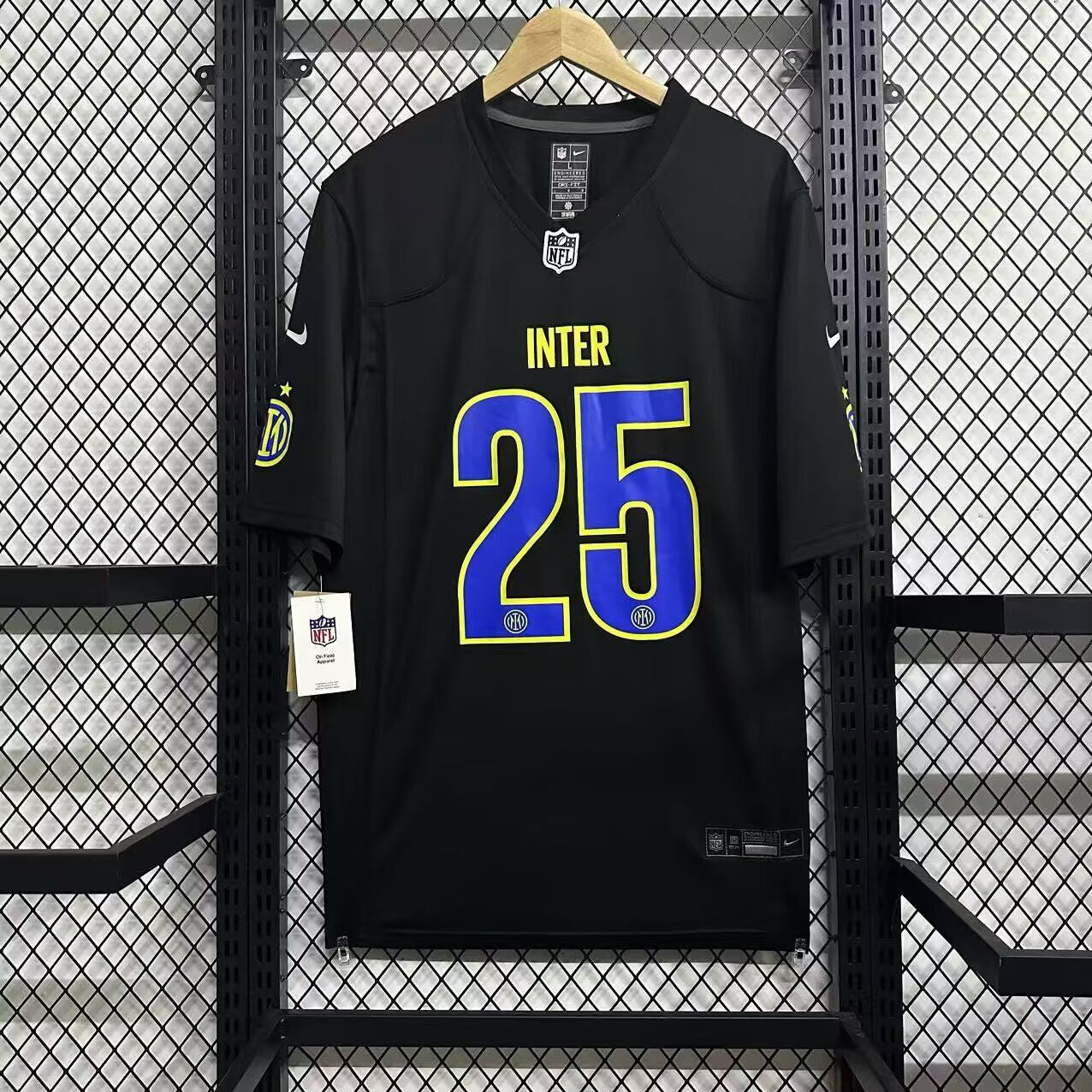 Camiseta NFL Inter de Milan