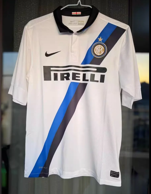 Camiseta Inter de milan 2011/12 visitante (tallas S-XXL)