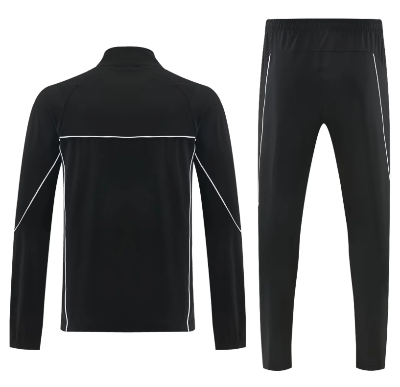 Chandal cortavientos negro Paris PSG 26/27 (tallas S-XXL)