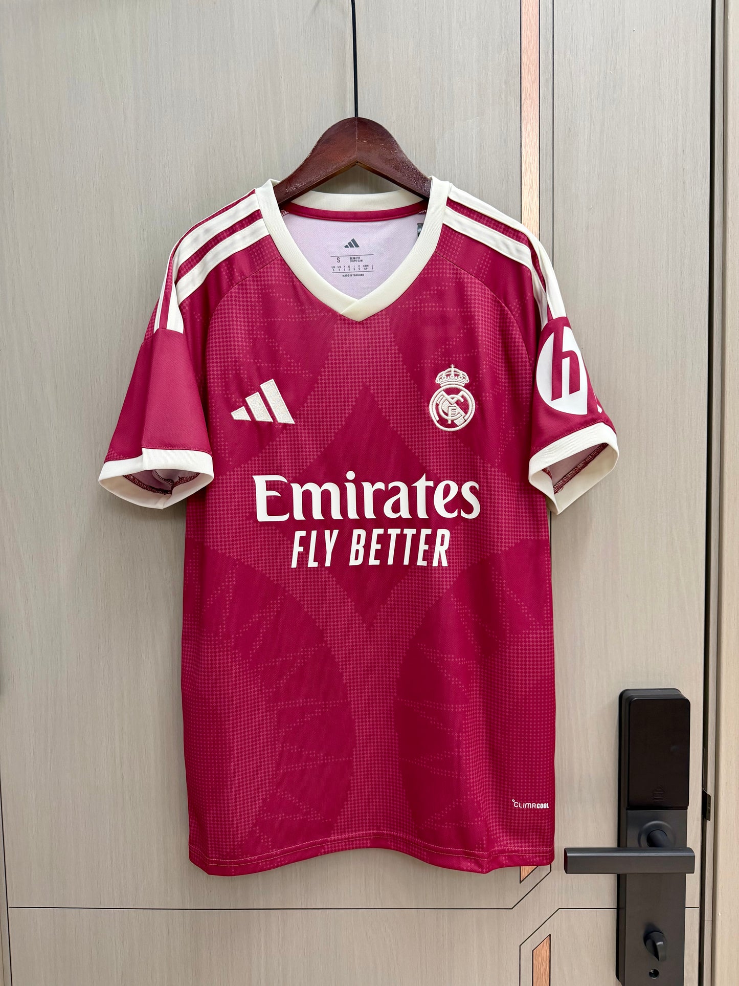 Camiseta Real Madrid 26/27 tercera equipación (tallas S-4XL)