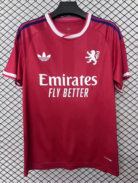 Camiseta Olympique de Lyon 26-27 Visitante (tallas S-4XL)