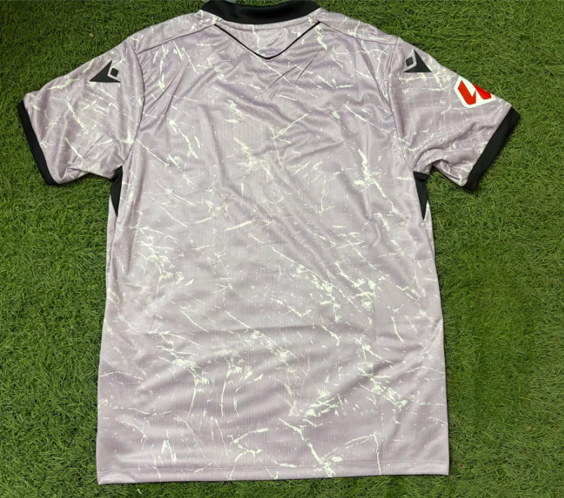 Camiseta Almeria 26-27 tercera equipacion