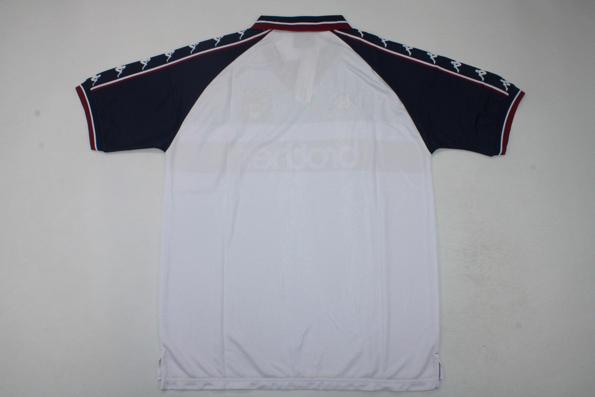 Camiseta Manchester City 97-98 Retro