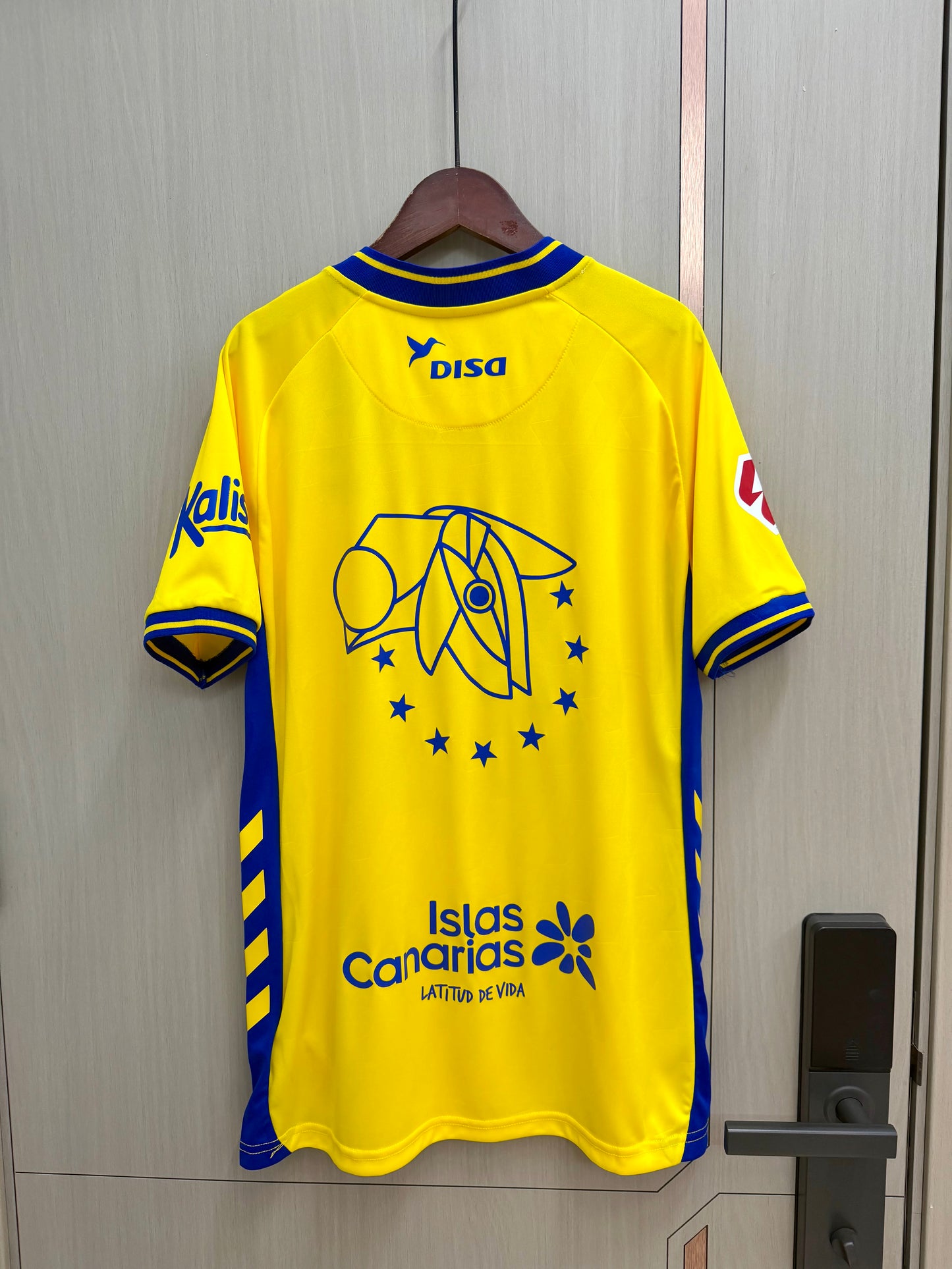 Camiseta Las Palmas especial Quevedo (tallas S-4XL)