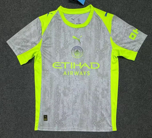 Camiseta Manchester City tercera equipacion 25/26