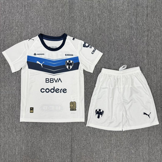 Equipacion Rayados de Monterrey 25/26 Visitante