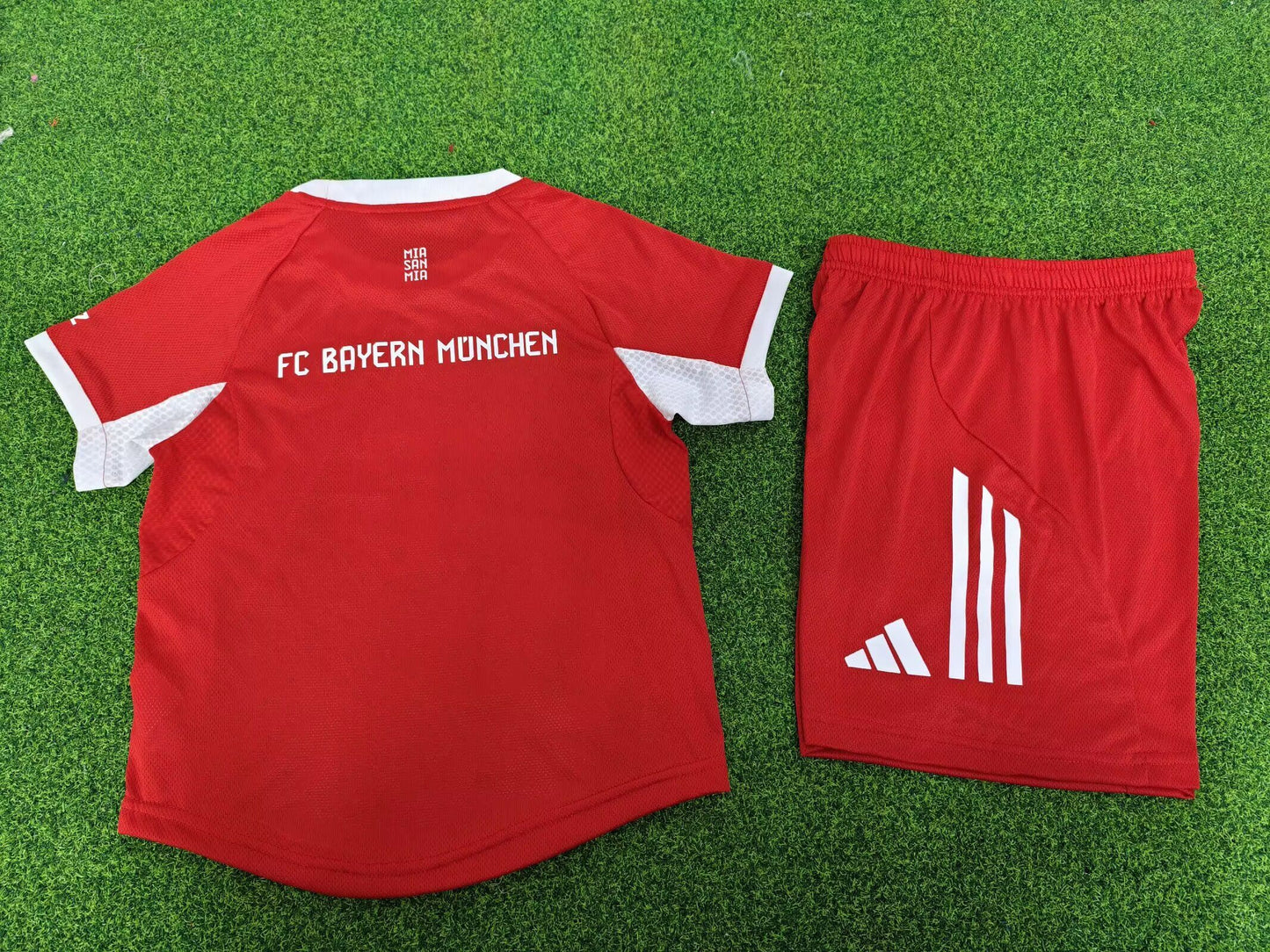 Equipacion Bayern de Múnich 25/26 Local