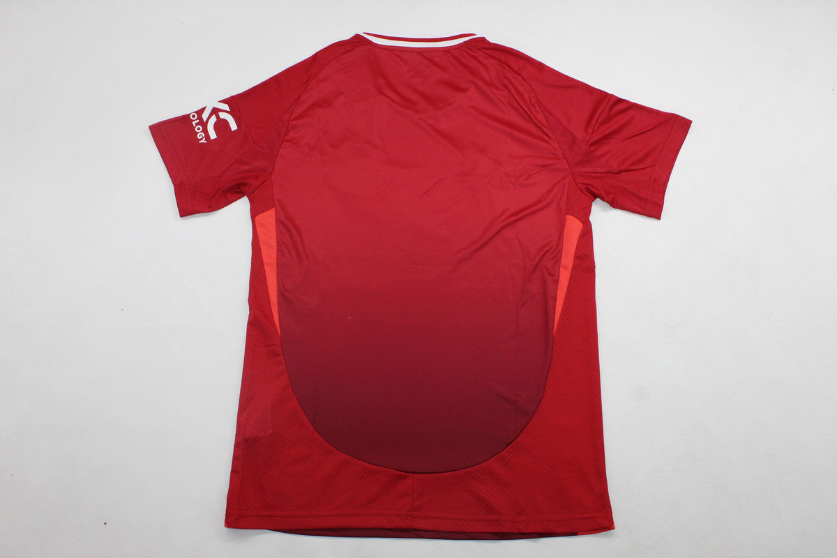 Camiseta Manchester United Local 24/25