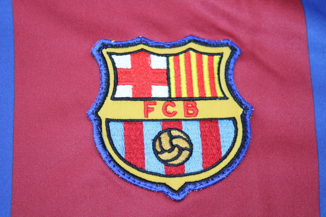 Camiseta Barcelona 1980/82
