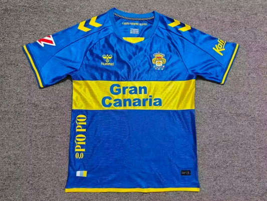 Camiseta Las palmas 26/27 Visitante (tallas S-4XL)