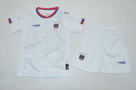 Equipacion Cabo Verde Mundial 2026 Visitante