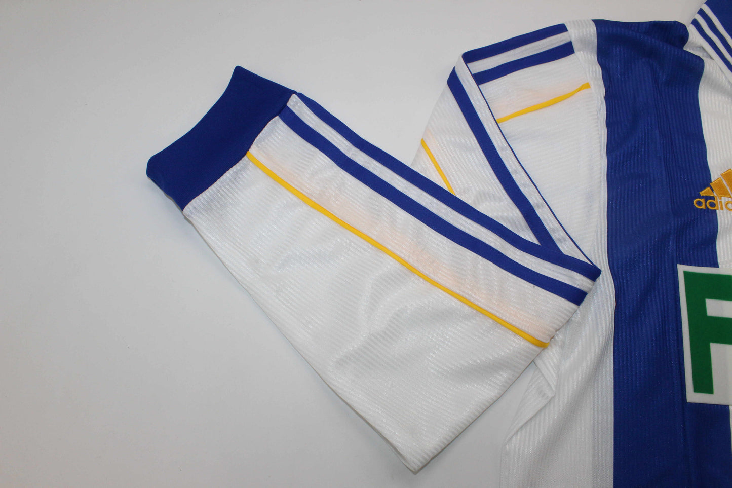 Camiseta Deportivo de la coruña 1999/00 local manga larga (tallas S-XXL)