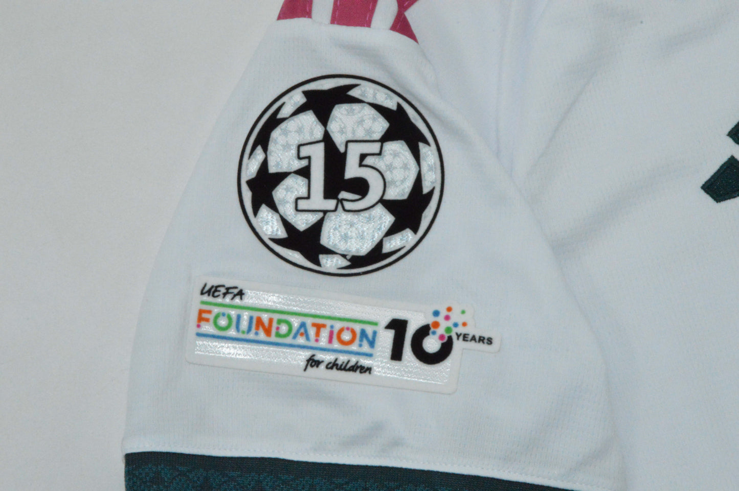 Camiseta Real Madrid 26/27 Local (tallas S-4XL)