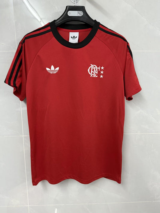 Camiseta Flamengo original roja (tallas S-4XL)