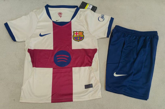 Cuarta Equipacion Barcelona 26/27