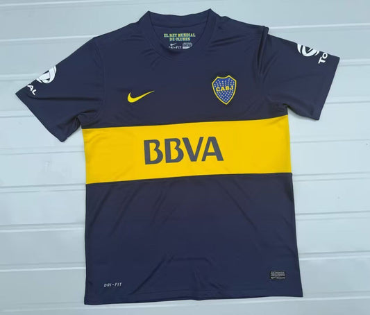 Camiseta Boca 2012/13