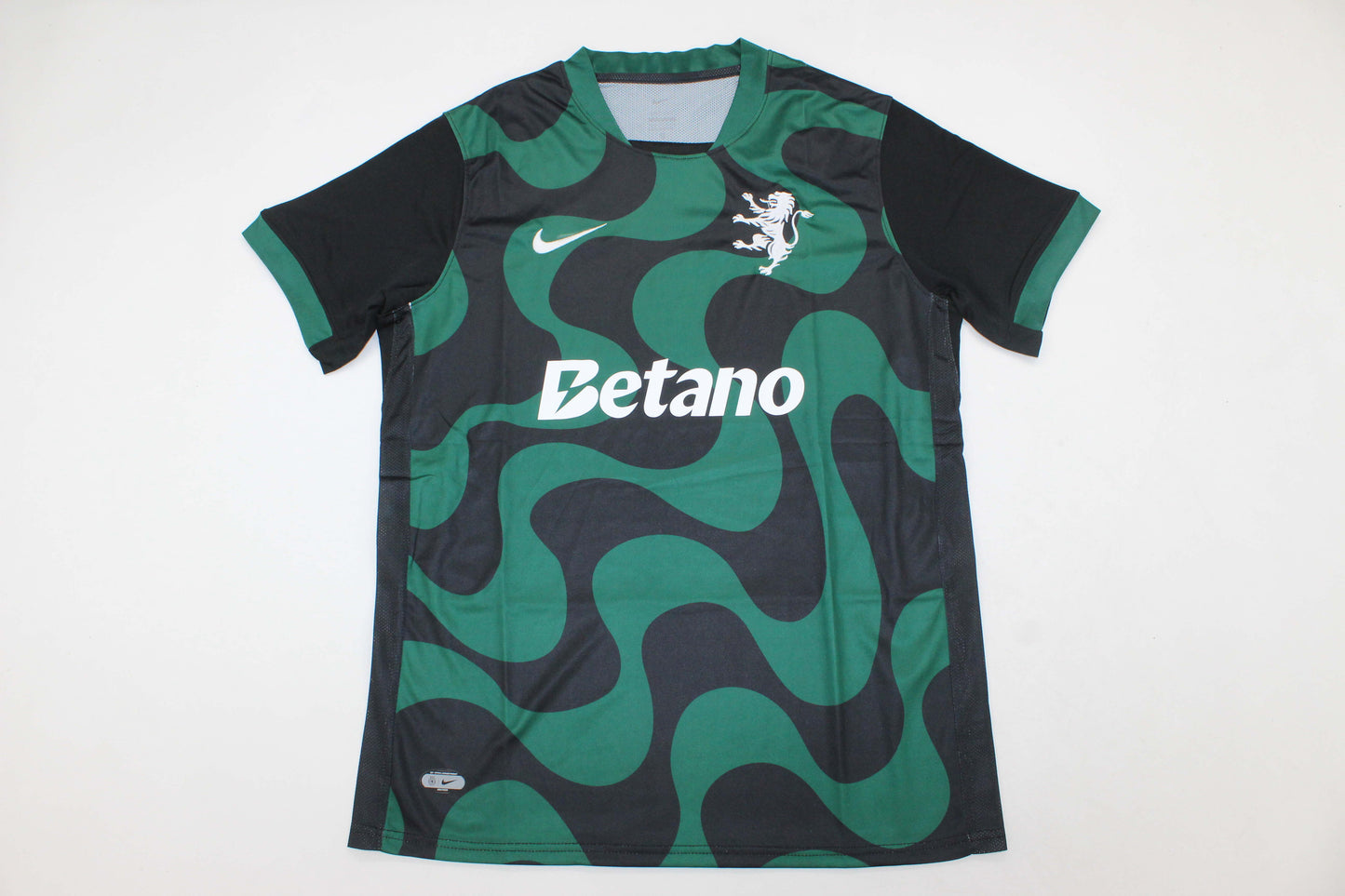 Camiseta Sporting Lisboa 25/26 Visitante