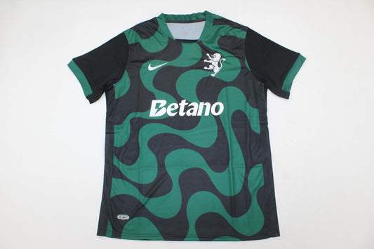 Camiseta Sporting Lisboa 25/26 Visitante