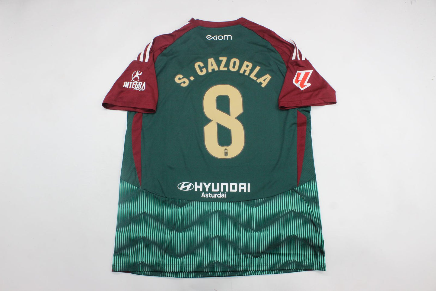Camiseta Oviedo 24/25 tercera equipacion