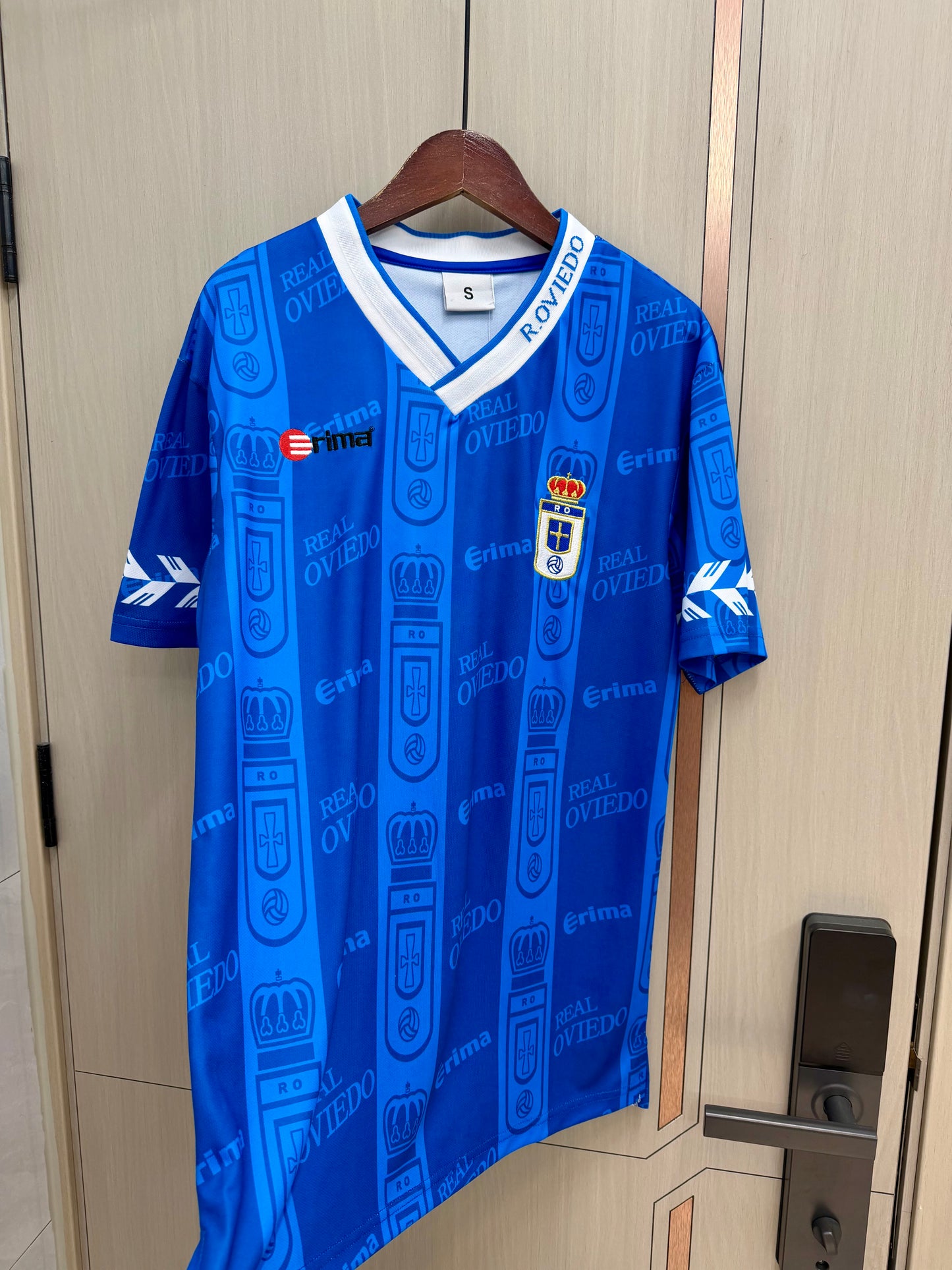 Camiseta Oviedo 1998/99 Local (tallas S-2XL)