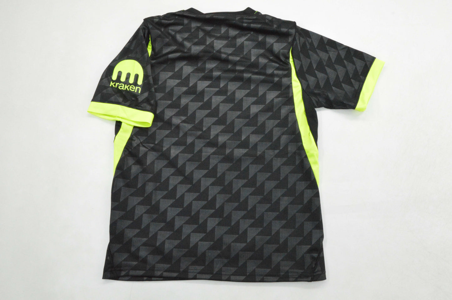 Equipacion Atletico de Madrid 26/27 negro visitante