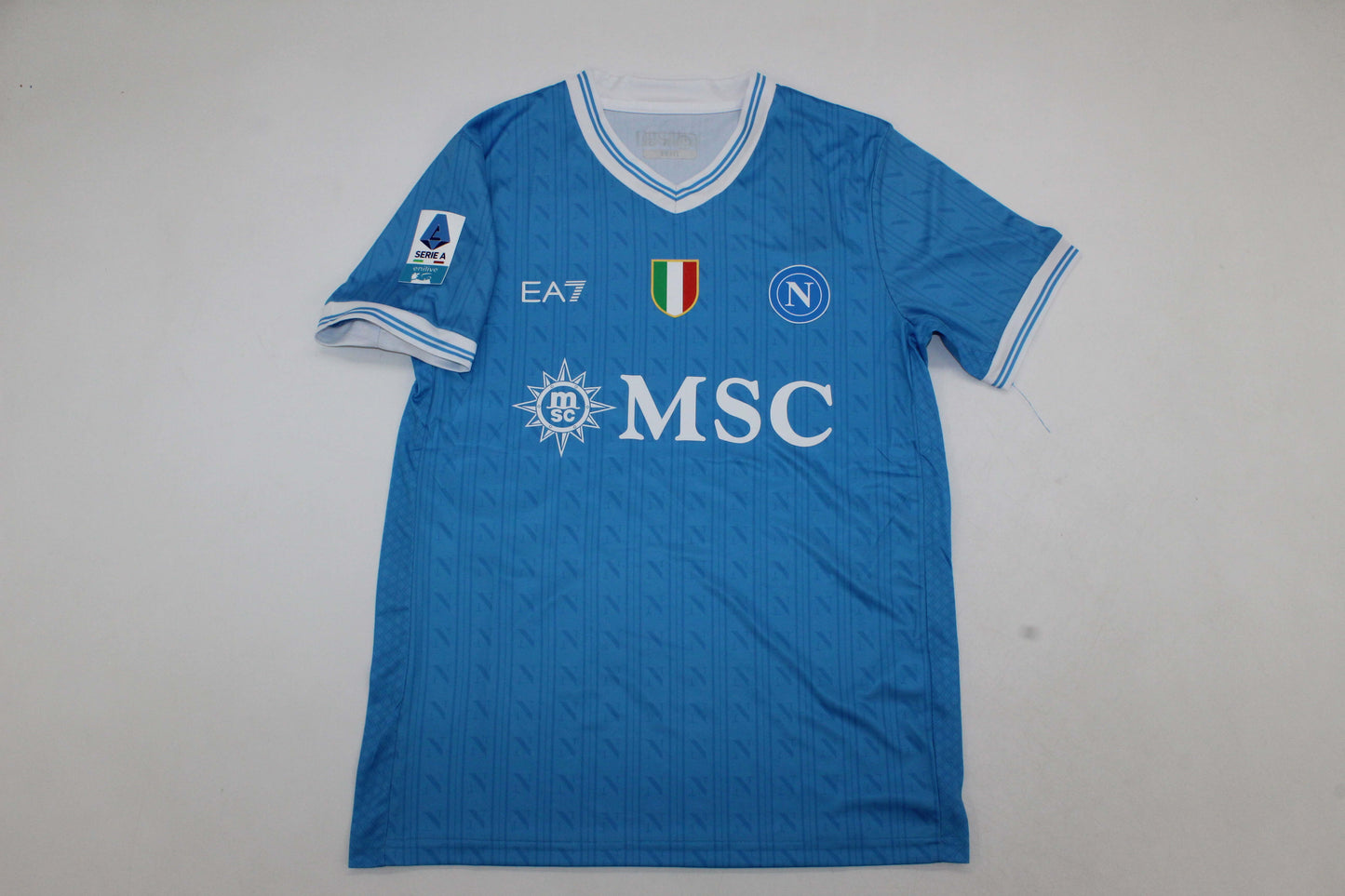Camiseta Napoles 25/26 Local