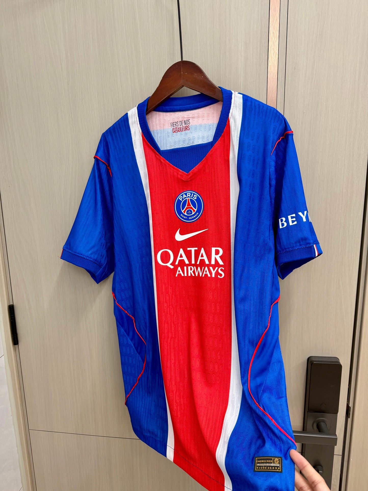 Camiseta Paris PSG 26/27 local (S-4XL)