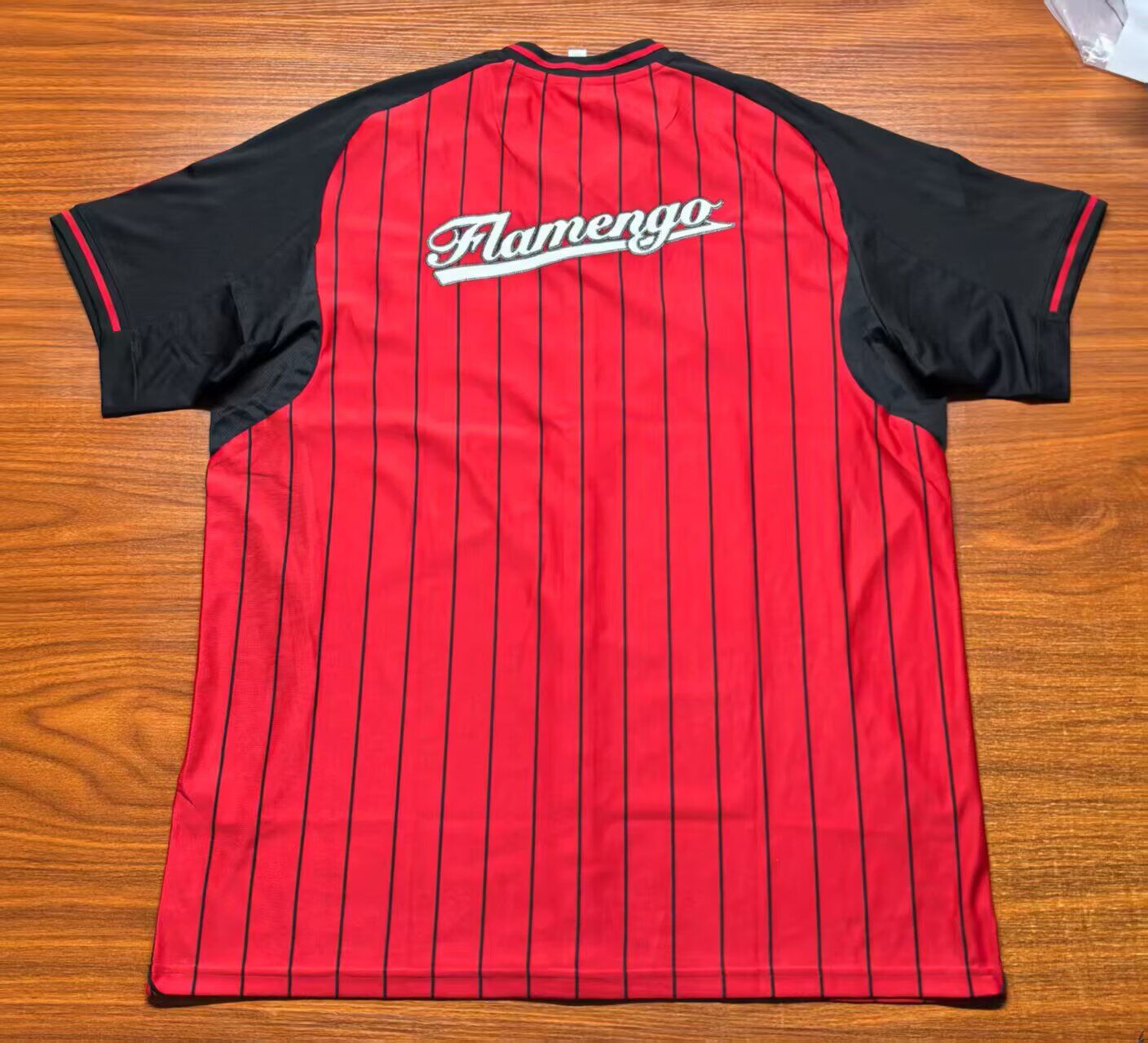 Camiseta Beisbol Flamengo
