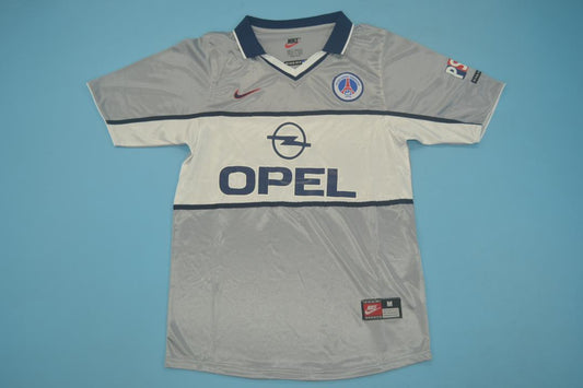 Camiseta Paris PSG 2000/01