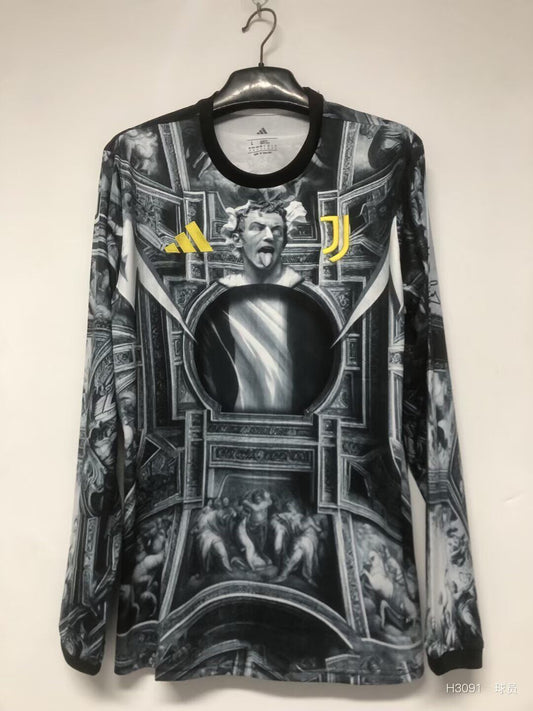 Camiseta manga larga de entrenamiento Juventus especial Del Piero