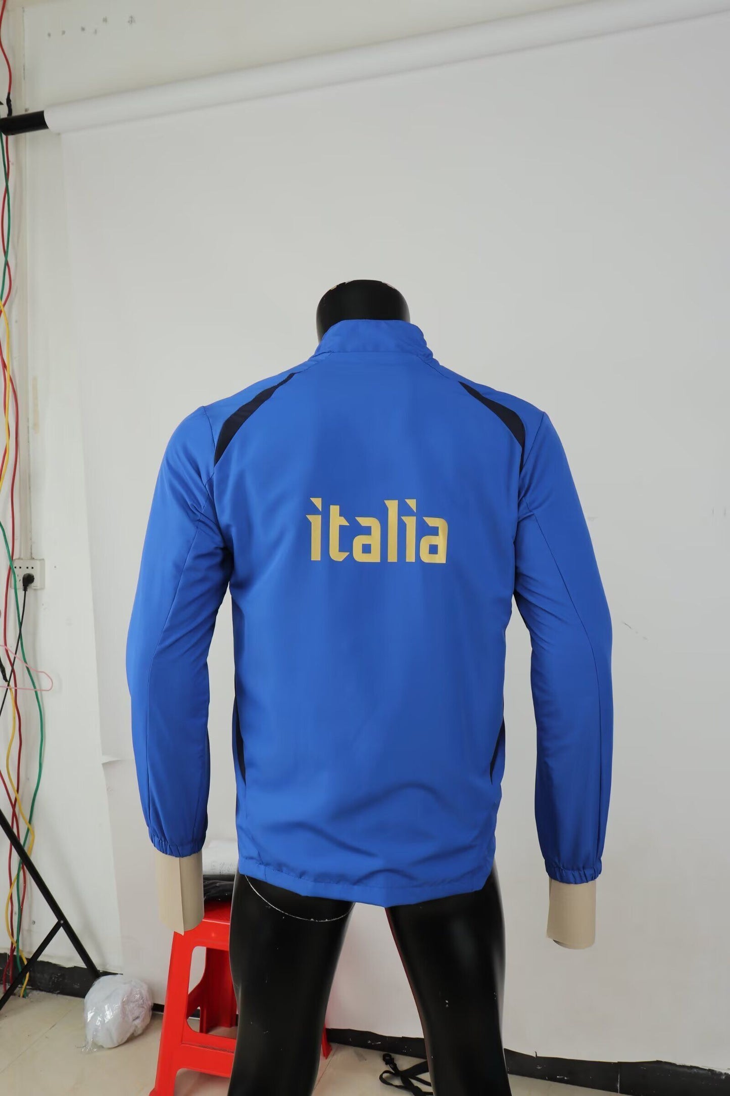Chaqueta Italia