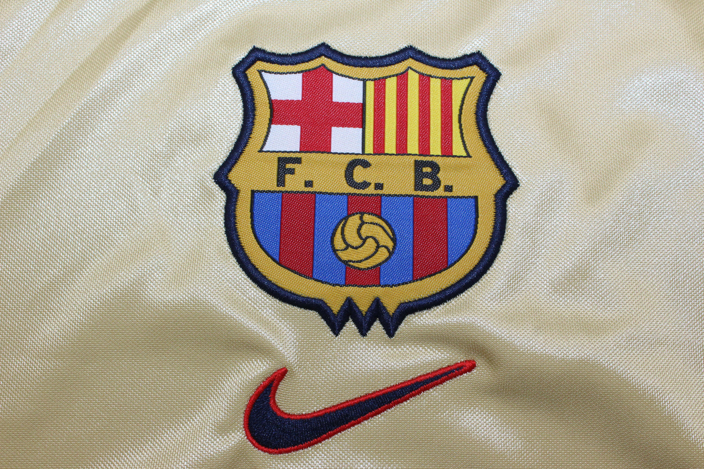 Camiseta Barcelona 1998/99 Visitante (tallas S-2XL)