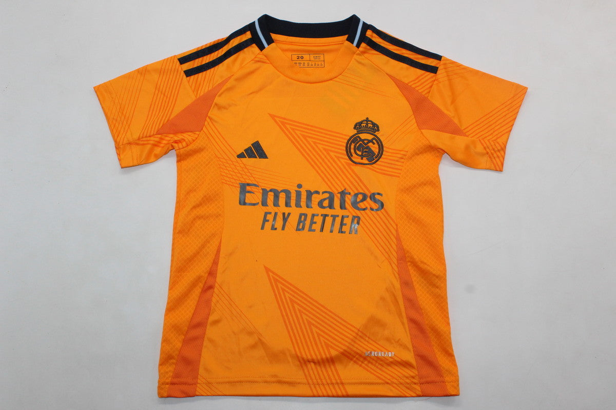 Camiseta Real Madrid Visitante 24/25 (tallas S-2XL)