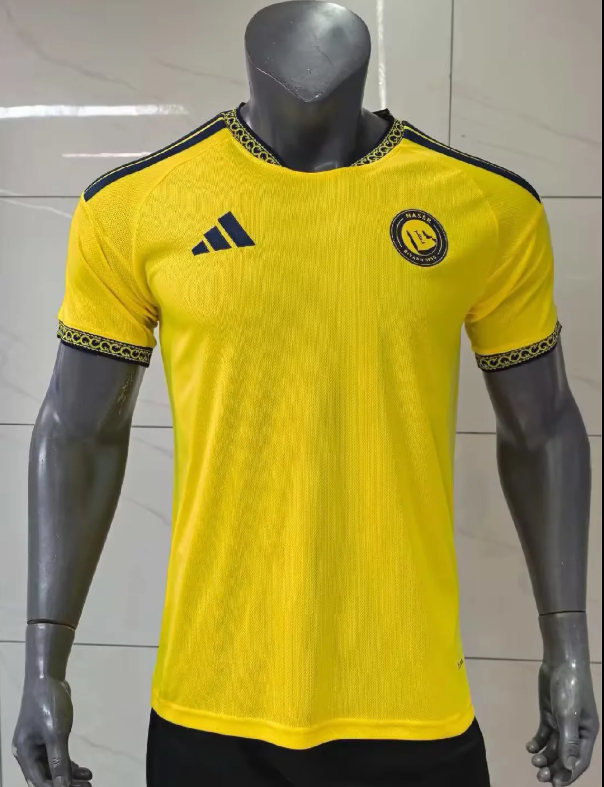 Camiseta Al Nassr 26/27 (tallas S-XXL)