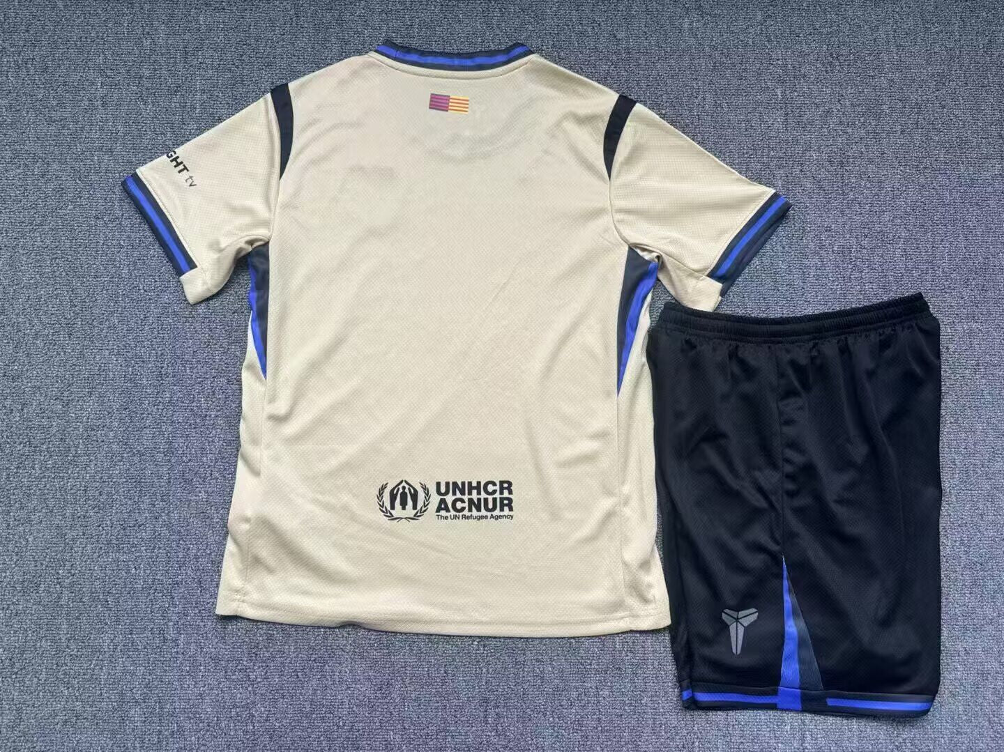 Equipacion Barcelona 25/26 Visitante