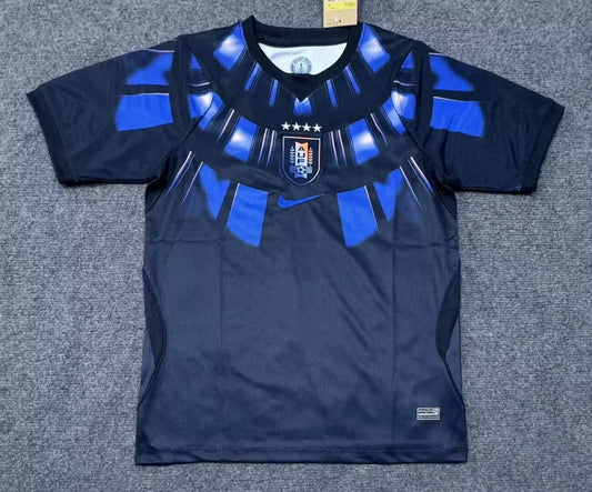 Camiseta Uruguay Mundial 2026 Visitante