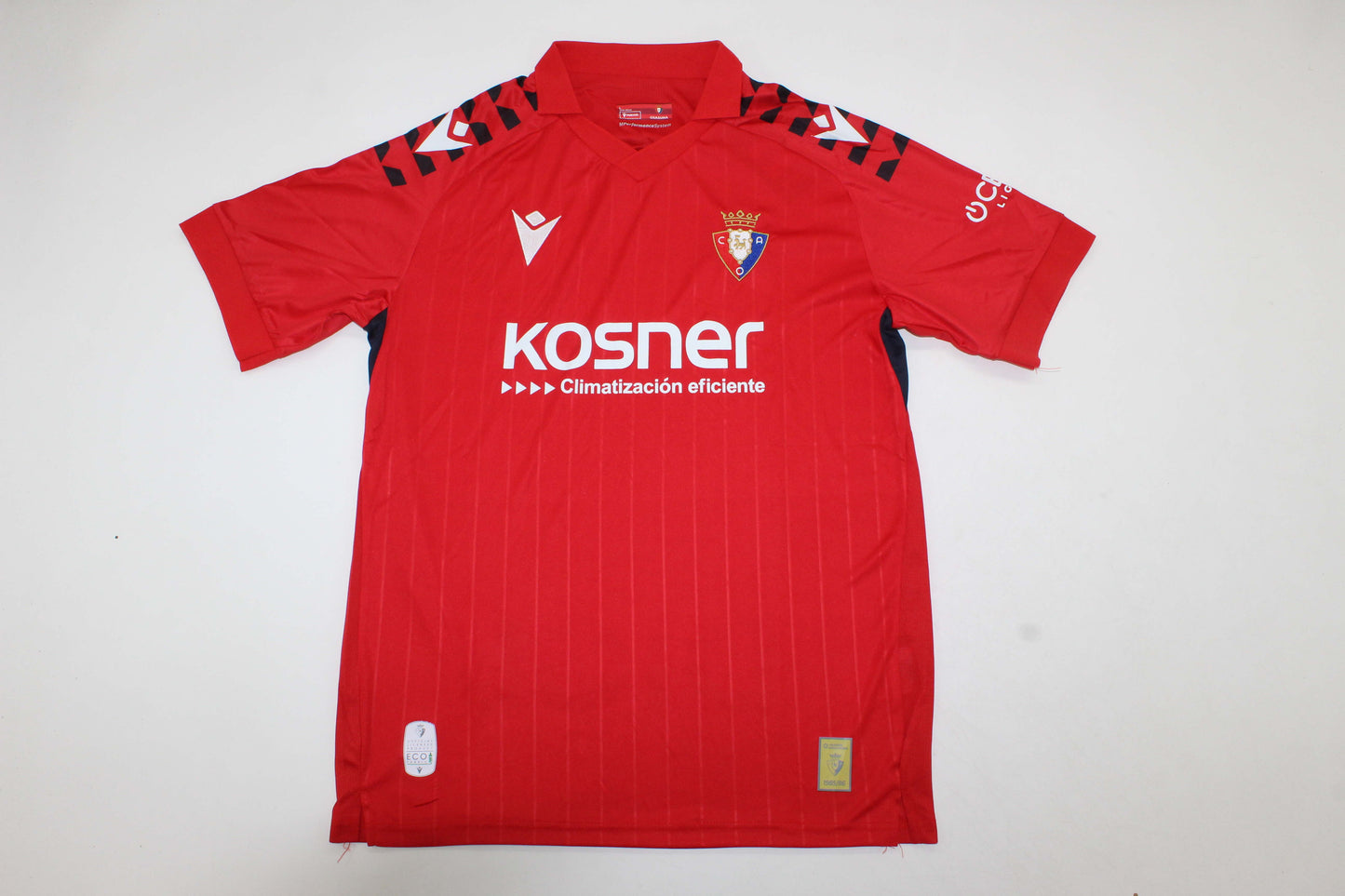 Camiseta Osasuna 25/26 Local