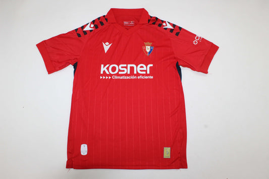 Camiseta Osasuna 25/26 Local
