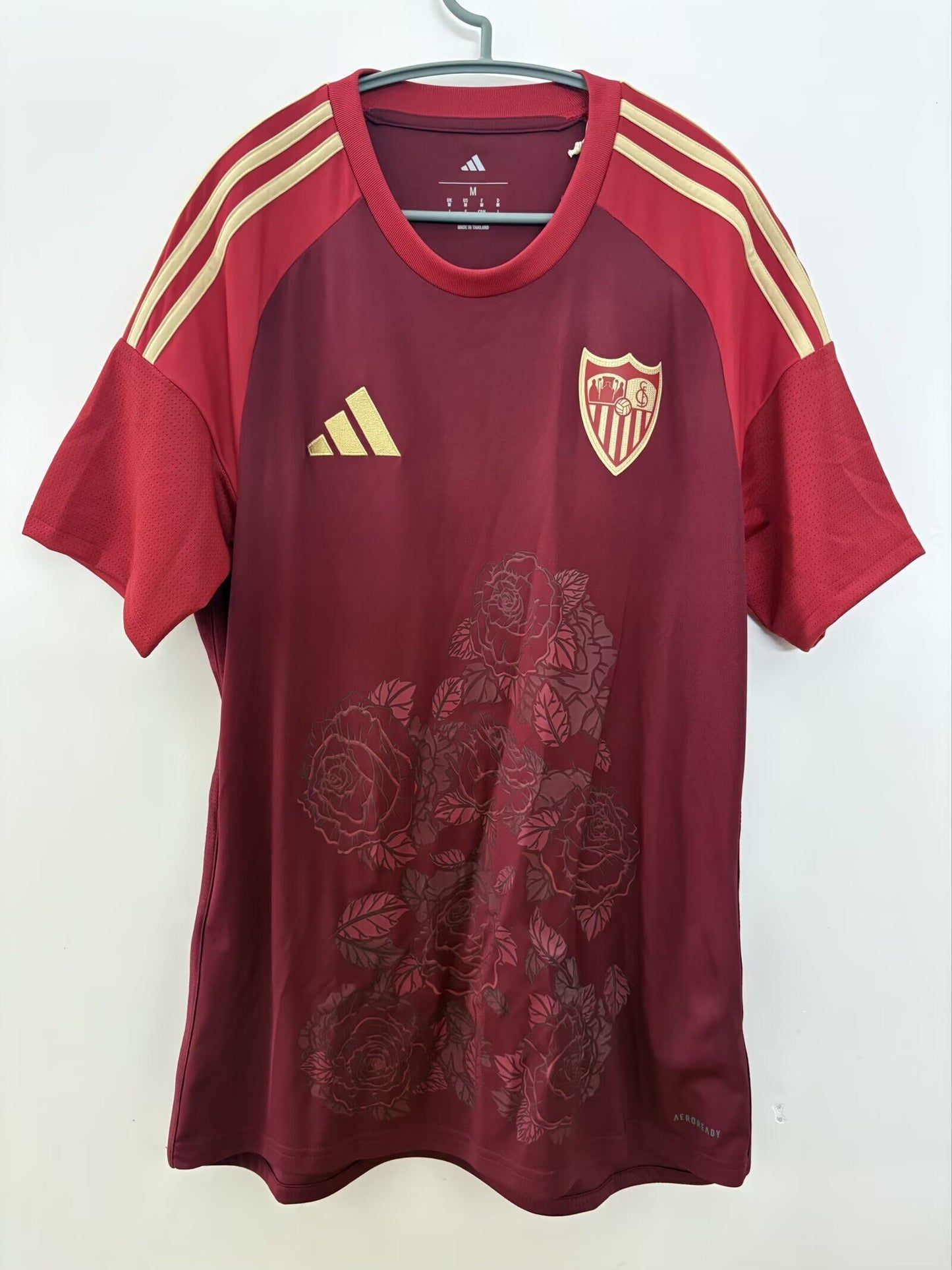 Camiseta Sevilla Especial (solo tallas S-2XL)