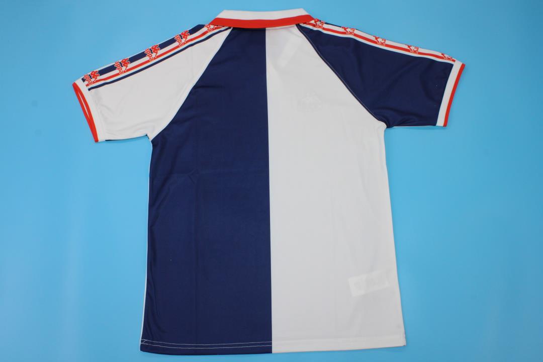 Camiseta Athletic Bilbao 1997-1998 Visitante