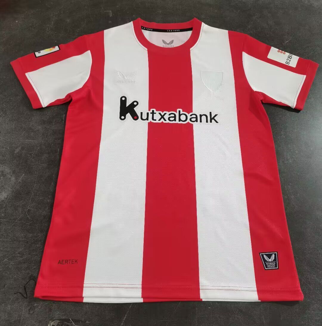 Camiseta Athletic Bilbao Retro Jornada 31 (Tallas S-4XL)