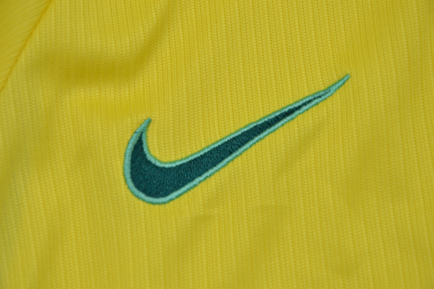 Equipacion Brasil Local Mundial 2026