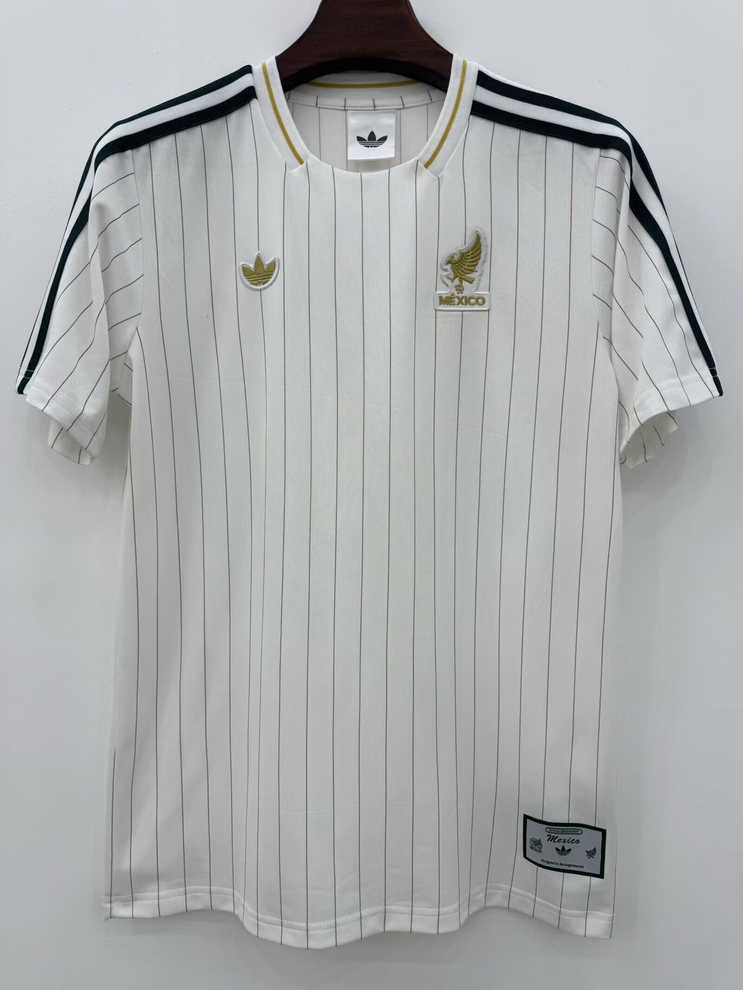 Camiseta Mexico Especial ICON blanca o negra