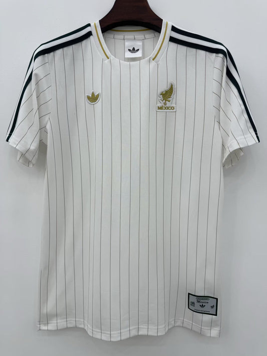 Camiseta Mexico Especial ICON blanca o negra