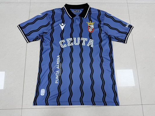 Camiseta Ceuta Visitante 25/26