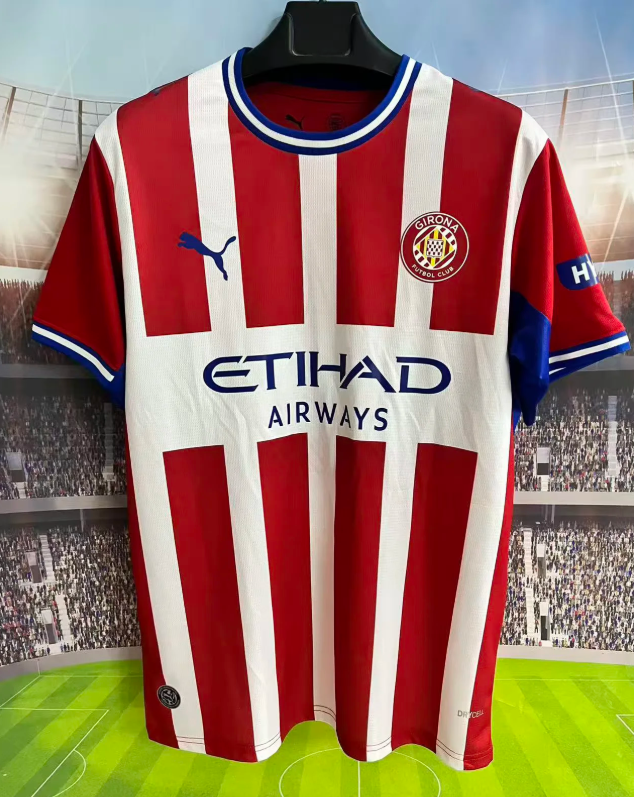 Camiseta Girona 26/27 Local (tallas S-4XL)