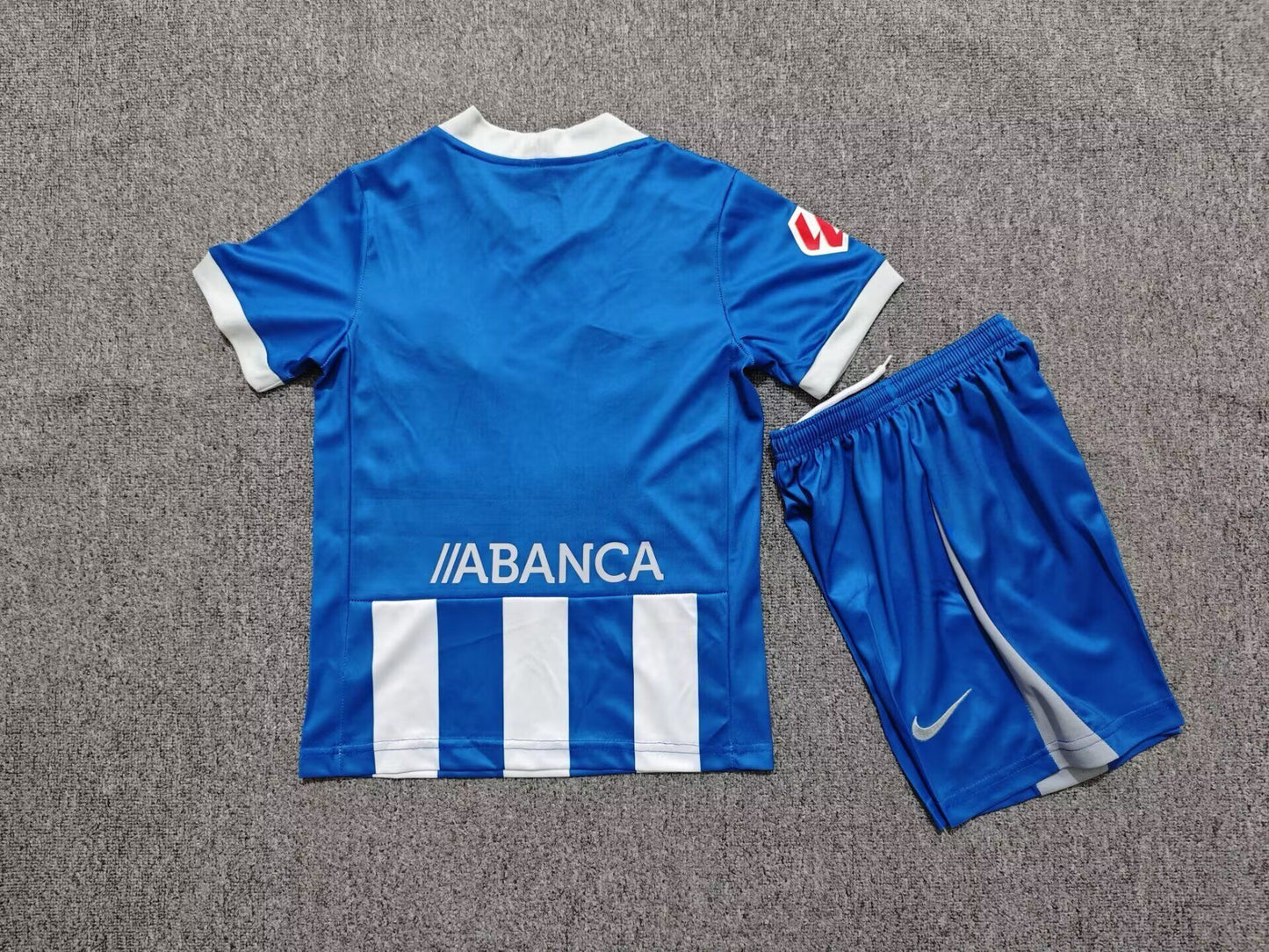 Equipacion Deportivo de la coruña 26/27 Local