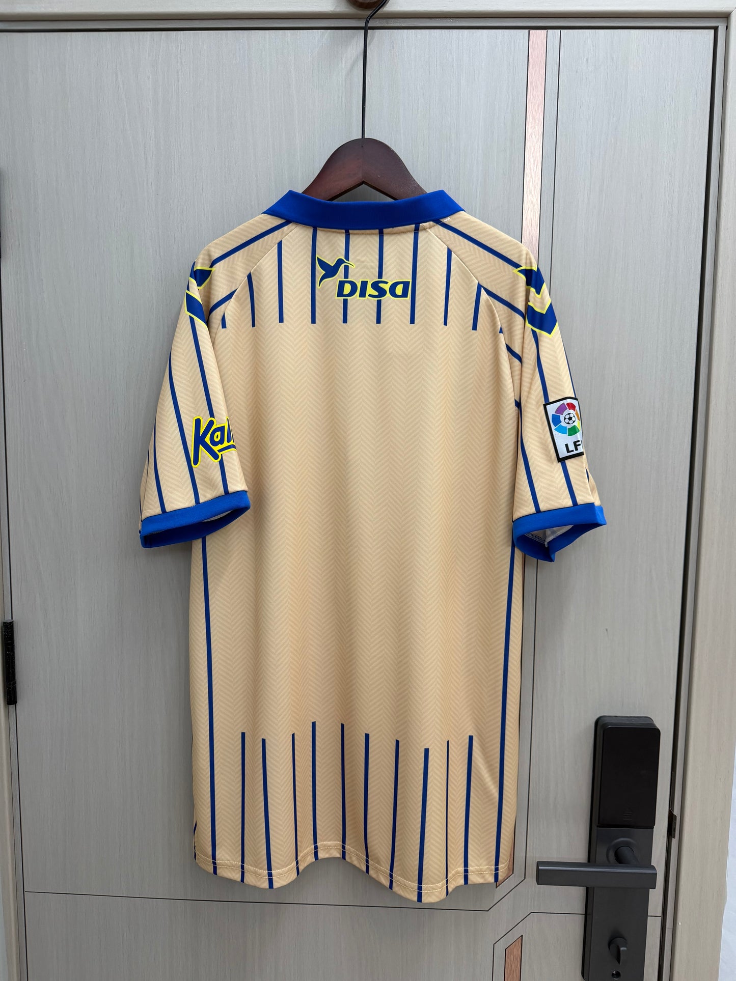 Camiseta Las Palmas Retro Jornada 31 (Tallas S-4XL)